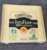 Mängden socker i Comté Juraflore