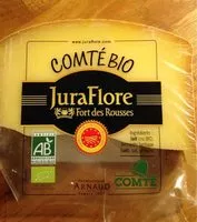 Mängden socker i Comté bio