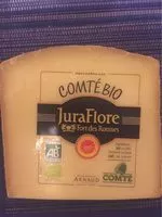 Mängden socker i Comté Bio