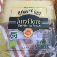 Mängden socker i Comté
