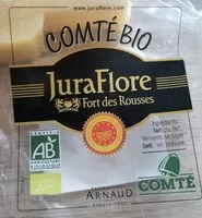 Mängden socker i Comté bio