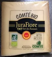 Mängden socker i Comté bio