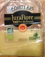 Mängden socker i Comté bio