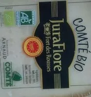 Mängden socker i Comté bio