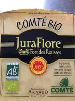Mängden socker i Comté bio