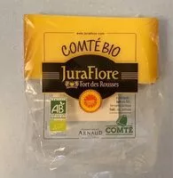 Mängden socker i Comté bio