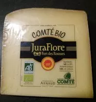 Mängden socker i Comté