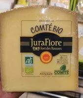 Mängden socker i Comté Bio