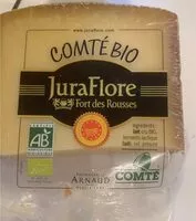 Mängden socker i Comté bio