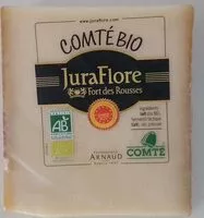Mängden socker i Comté