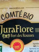 Mängden socker i Comté bio