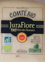 Mängden socker i Compté bio