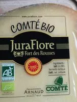Mängden socker i Comté
