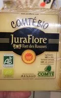 Mängden socker i Comté bio