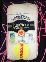 Mängden socker i Morbier Bio