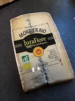 Mängden socker i Morbier