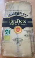 Mängden socker i Morbier Bio