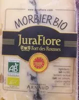 Mängden socker i Morbier bio