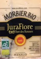 Mängden socker i Morbier