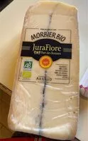 Mängden socker i Morbier