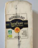 Mängden socker i Morbier