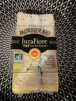 Mängden socker i Morbier