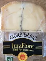 Mängden socker i Morbier bio