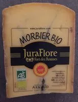 Mängden socker i Morbier Bio