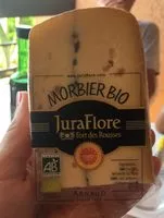 Mängden socker i Morbier bio