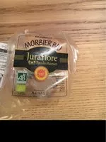 Mängden socker i Morbier bio