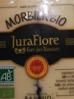 Mängden socker i Morbier