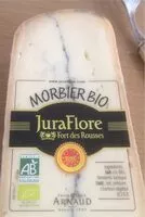 Mängden socker i Fromage morbier
