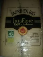 Mängden socker i Morbier bio