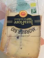 Mängden socker i Morbier