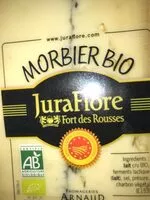 Mängden socker i Morbier