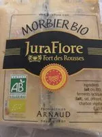 Mängden socker i Morbier Bio