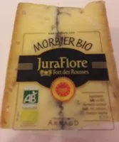 Mängden socker i Morbier Bio