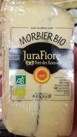 Mängden socker i Morbier bio