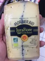 Mängden socker i Morbier bio