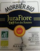 Mängden socker i Morbier