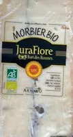 Mängden socker i Morbier bio