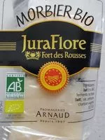 Mängden socker i Morbier Bio