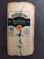 Mängden socker i Morbier Bio JuraFlore