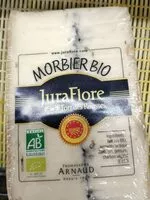 Mängden socker i Morbier