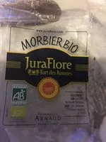 Mängden socker i Morbier bio