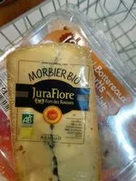 Mängden socker i Morbier