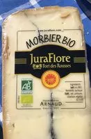 Mängden socker i Morbier Bio