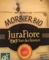 Mängden socker i Morbier