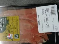 Mängden socker i Aiguillettes de canard