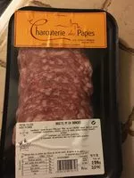 Mängden socker i Rosette pp en tranches